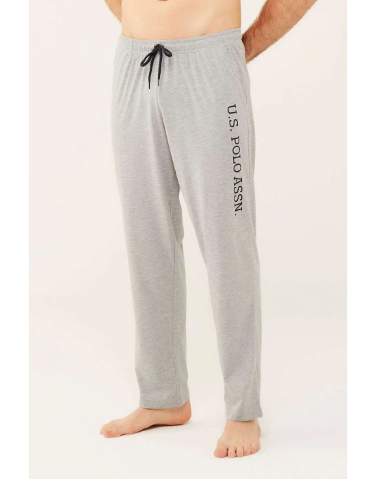 Erkek Gri Melanj Pijama Altı 18471