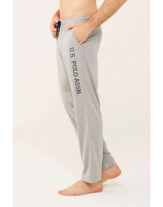 Erkek Gri Melanj Pijama Altı 18471