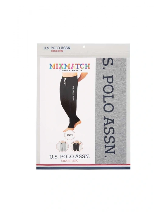 Erkek Gri Melanj Pijama Altı 18471