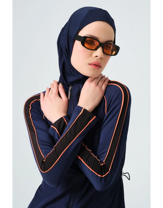 Free Uzun Tesettür Mayo