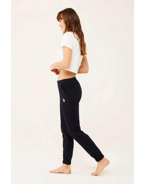 Kadın Lacivert Pijama Altı 16600