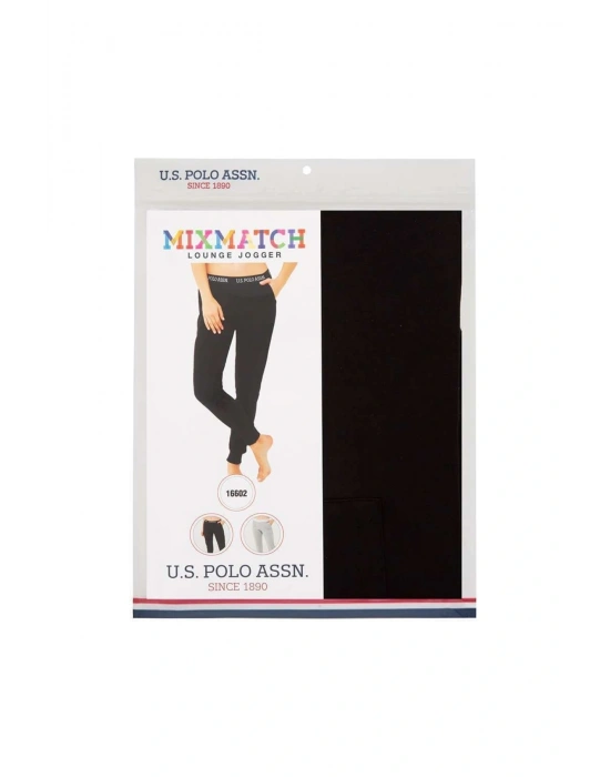 Kadın Lacivert Pijama Altı 16602