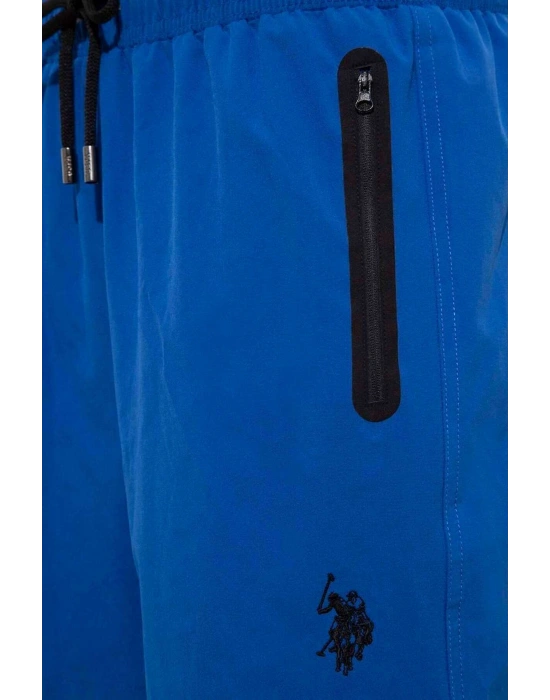 U.s Polo Assn. 21001 Erkek Orta Boy Deniz Şortu-sax