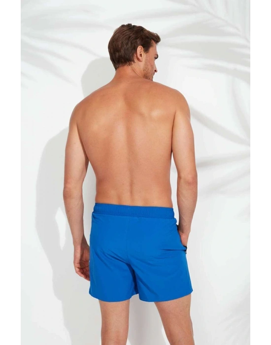 U.s Polo Assn. 21001 Erkek Orta Boy Deniz Şortu-sax