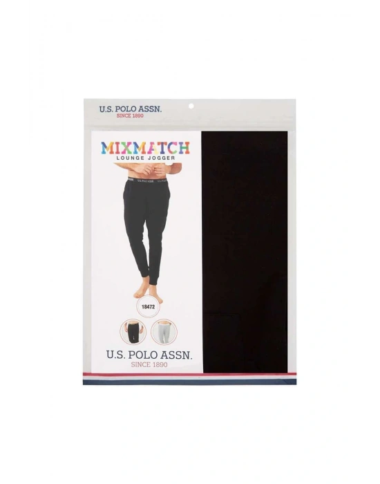 U.S. Polo Assn. Erkek Lacivert Iki Iplik Pijama Altı 18472