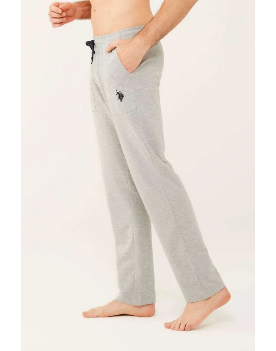 Erkek Gri Melanj Pijama Altı 18475