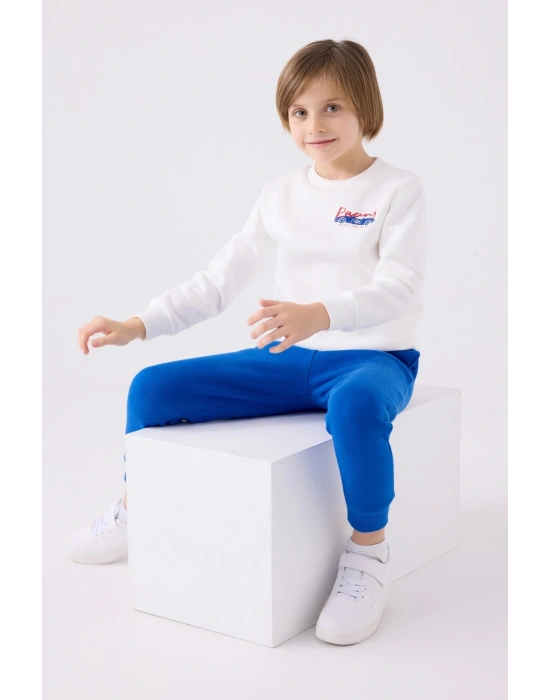 ERKEK ÇOCUK EŞOFMAN TAKIM - SİYAH