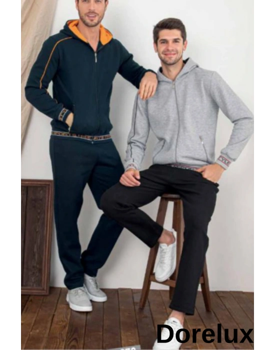 Erkek 3 İplik Eşofman Takımı 970