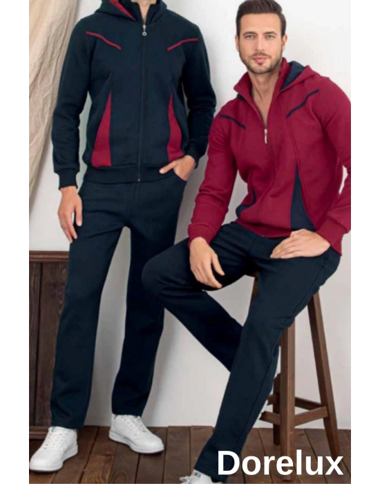 Erkek 3 İplik  Eşofman Takımı 969