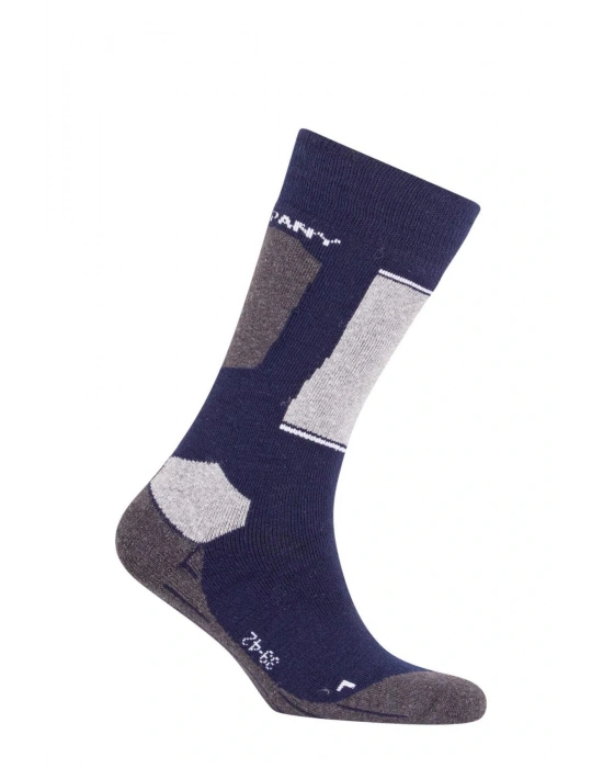 Termal Unisex Lacivert Amazing Ranger Çorap