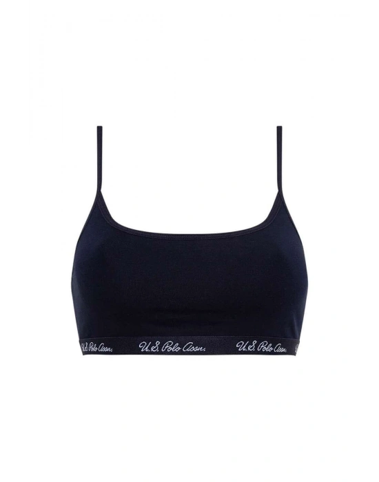 Kadın Lacivert Büstiyer Slip Takım 68000