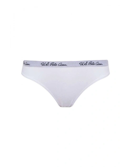 Kadın Beyaz Büstiyer Slip Takım 68000