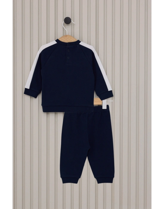 U.S. Polo Assn Erkek Bebek Lacivert Bebek Takım