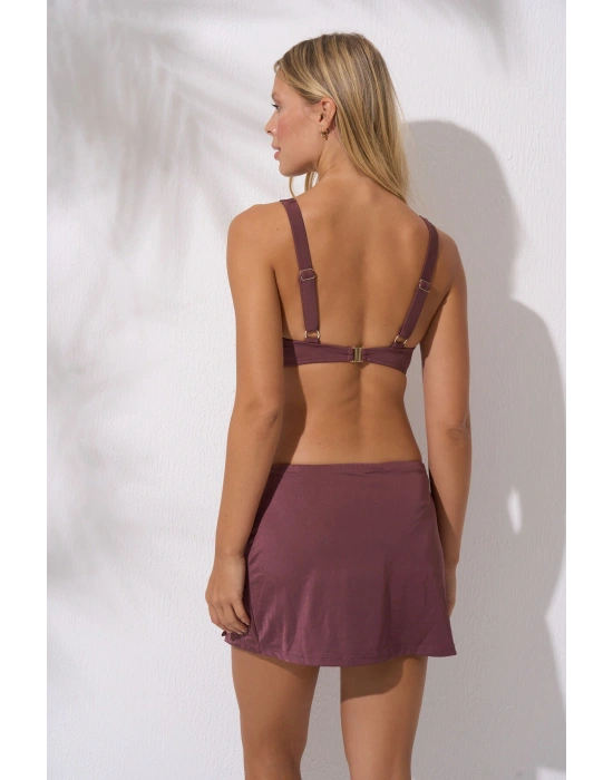 Etekli Fra Bikini Takımı 241254