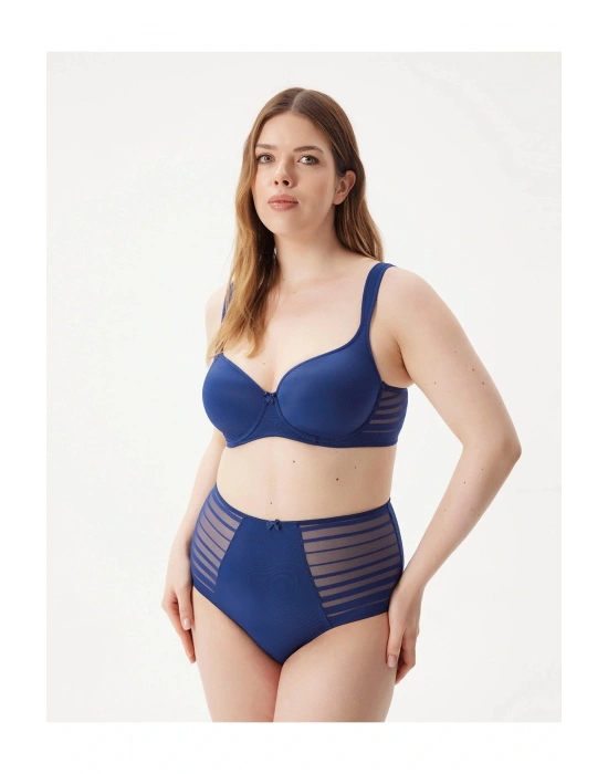 Aster Büyük Beden Omuz Korumalı Sütyen