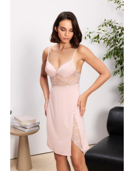 Penye Altılı Gelin Çeyiz Seti - 5000 Pudra