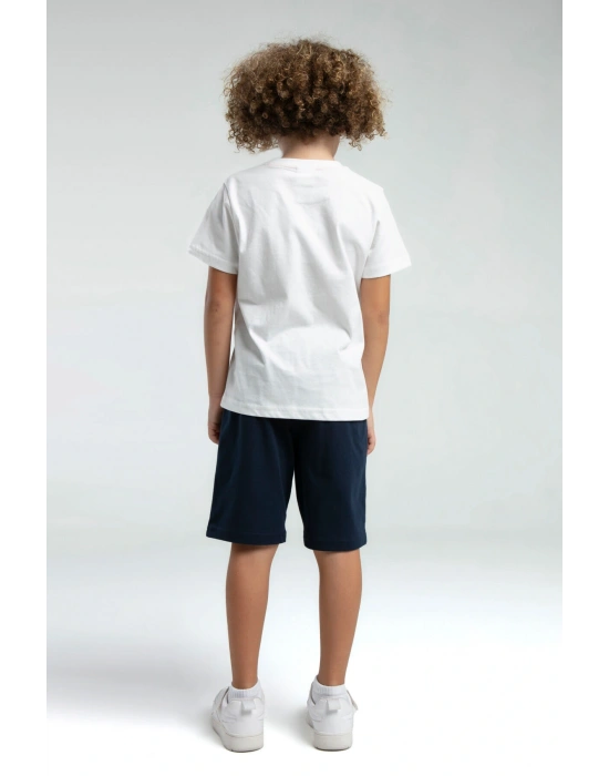 Erkek Çocuk Bermuda Takım