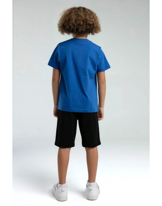 Erkek Çocuk Bermuda Takım