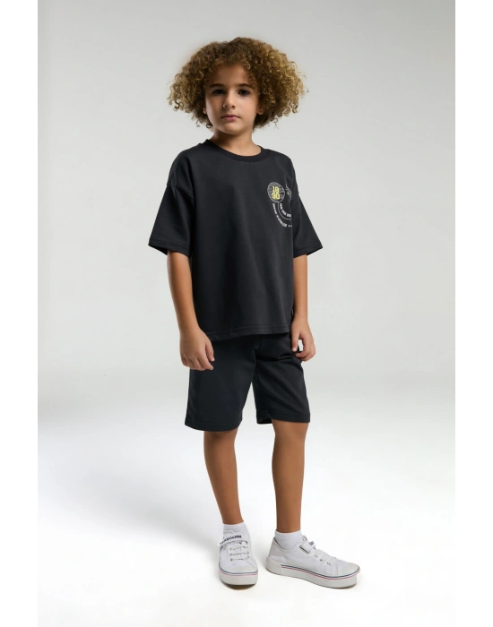 ERKEK GARSON BERMUDA TAKIM (2025-Y)