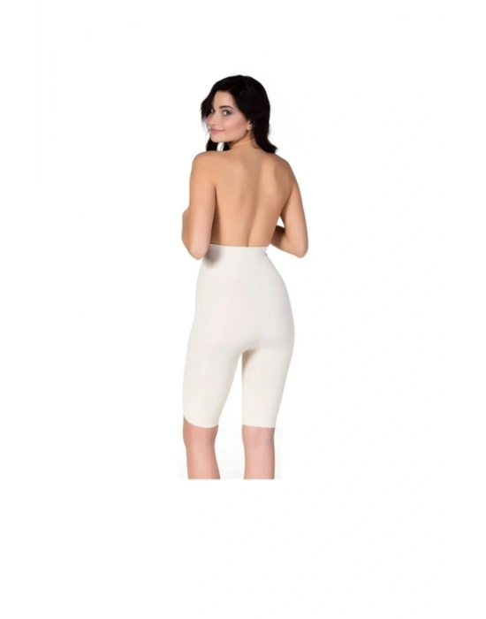 Selülit Önleyici Paçalı Korse - Kaymayı Önleyen Silikon Dokulu Korse