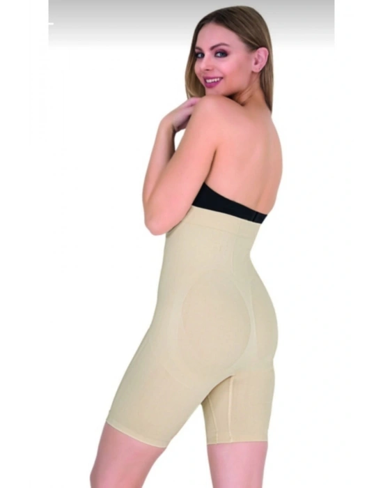 Agraflı Toparlayıcı Korse