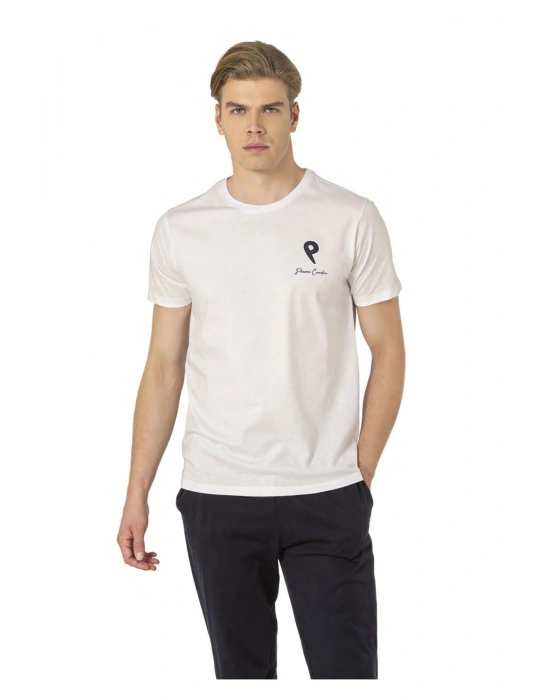 Lisanslı Erkek %100 Pamuklu Kısa Kollu  ve Cepli Yazlık Pijama Takımı