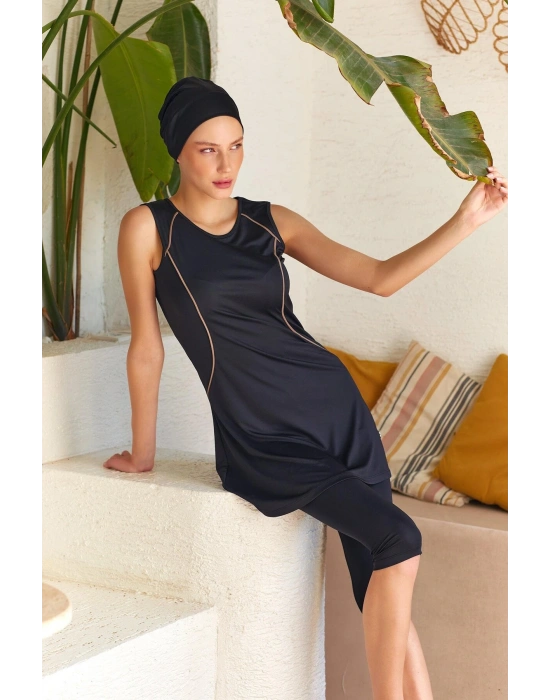 Maly Kolsuz Tesettür Mayo 3610