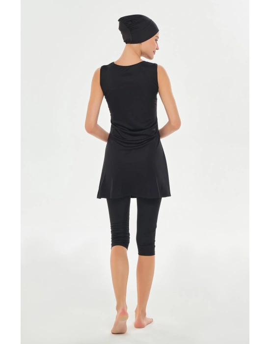 Maly Kolsuz Tesettür Mayo 3610