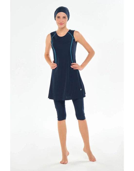 Maly Kolsuz Tesettür Mayo 3610