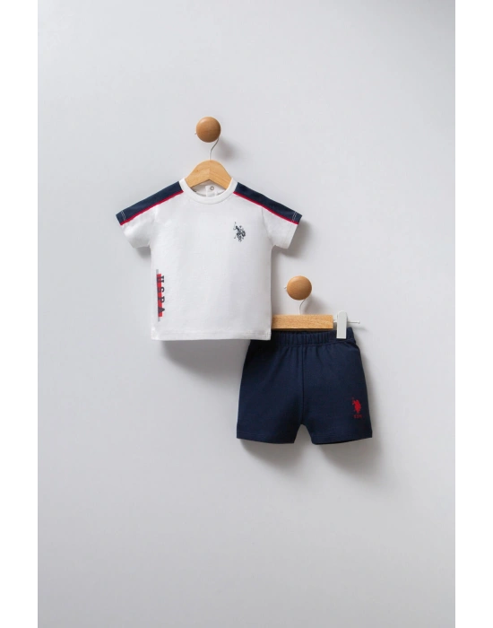 Erkek Bebek Kırmızı Bebek Takım