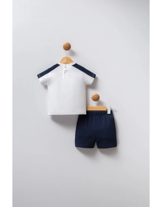 Erkek Bebek Kırmızı Bebek Takım