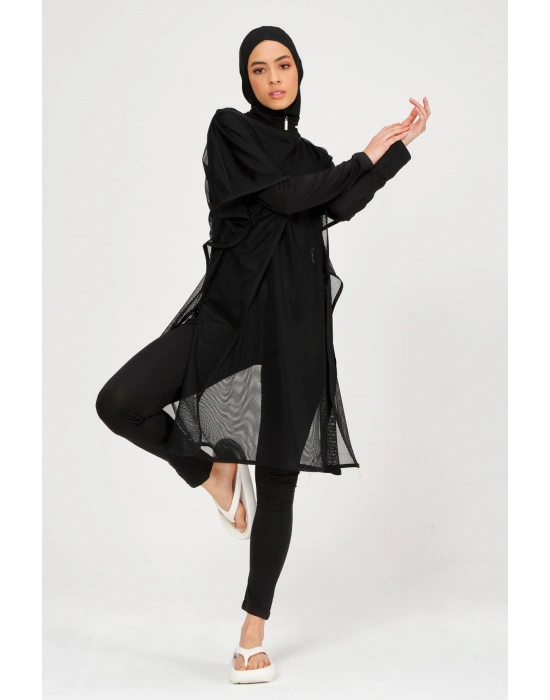 Dalgıç Tulum Havuz Tesettür Mayo