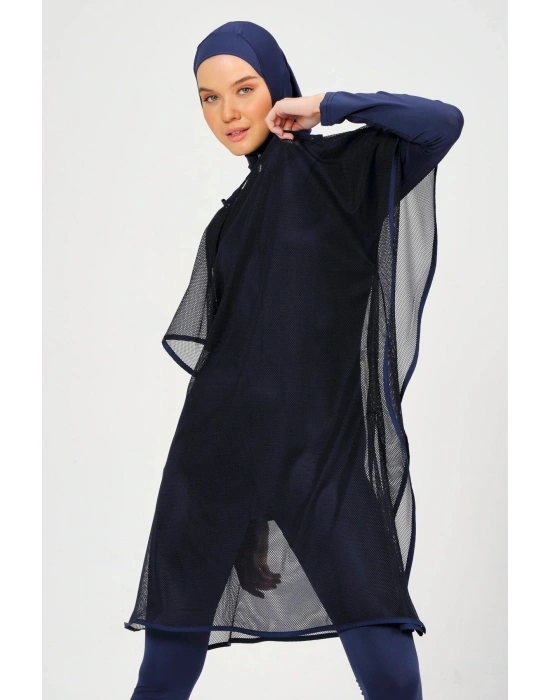 Dalgıç Tulum Havuz Tesettür Mayo