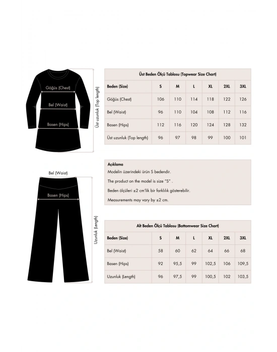 Spor Uzun Tesettür Mayo