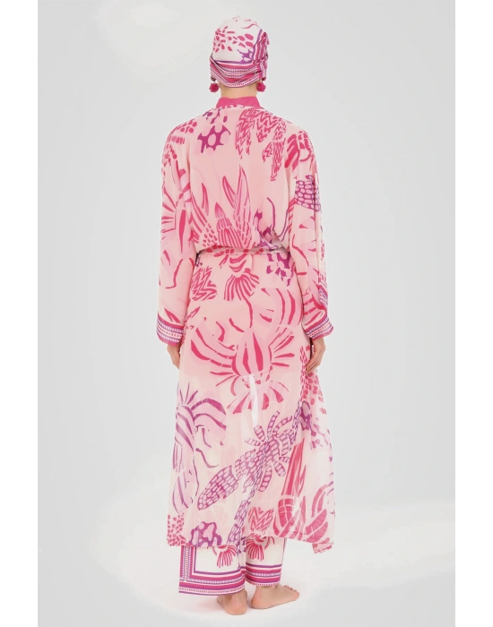 Yakamoz Desenli Pareo