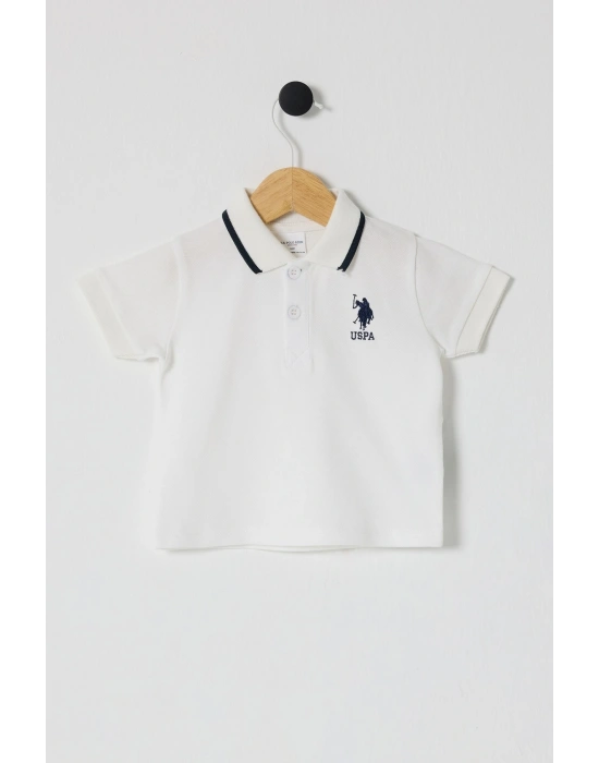U.S. Polo Assn. Erkek Bebek Polo Yaka Tişört USB2511