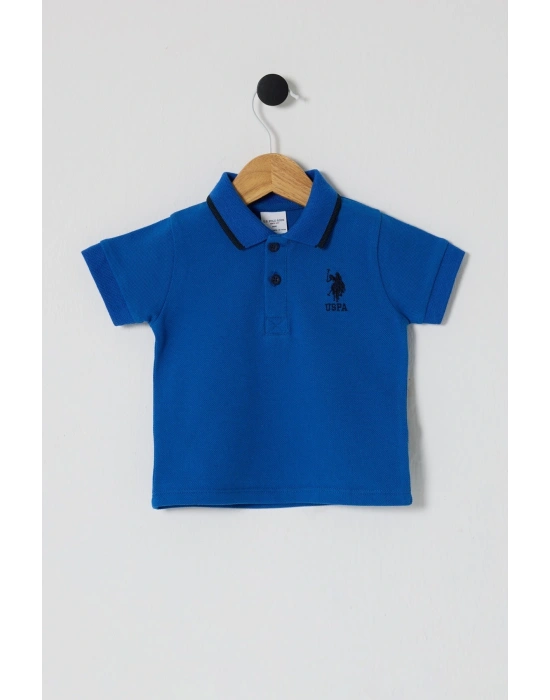 U.S. Polo Assn. Erkek Bebek Polo Yaka Tişört USB2511