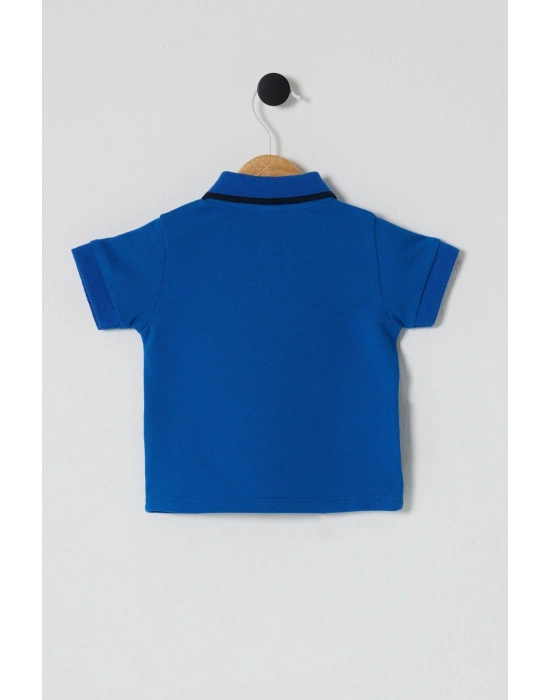 U.S. Polo Assn. Erkek Bebek Polo Yaka Tişört USB2511