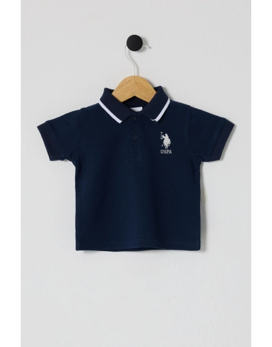 U.S. Polo Assn. Erkek Bebek Polo Yaka Tişört USB2511