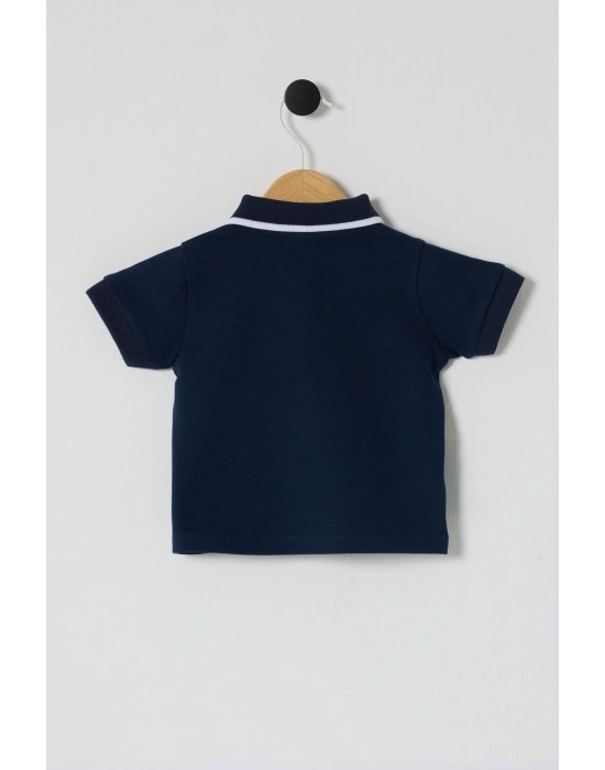 U.S. Polo Assn. Erkek Bebek Polo Yaka Tişört USB2511