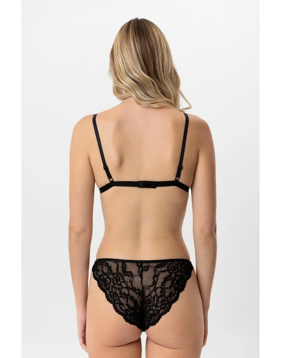 4905 Kapsız Bralet Sütyen Takımı