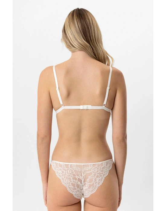 4905 Kapsız Bralet Sütyen Takımı