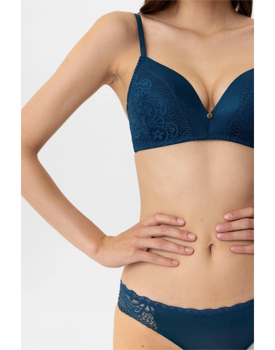 4817 Venedik Balensiz Sütyen Takımı