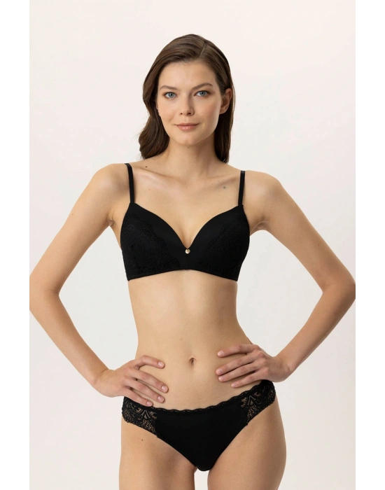 4817 Venedik Balensiz Sütyen Takımı