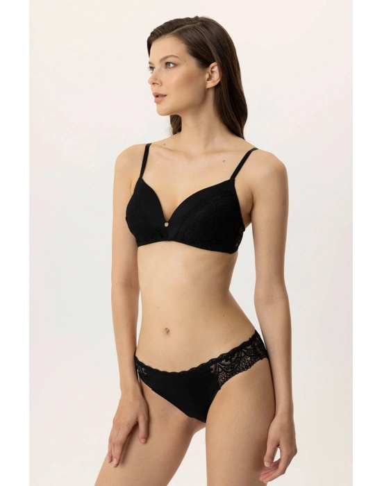 4817 Venedik Balensiz Sütyen Takımı