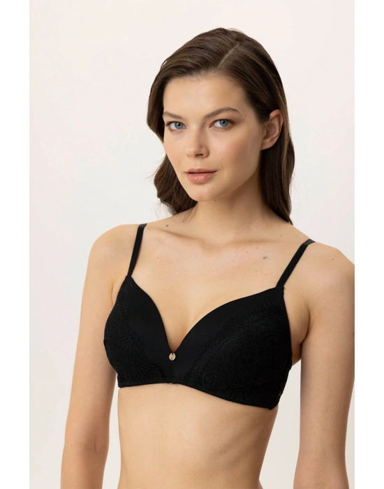 4817 Venedik Balensiz Sütyen Takımı