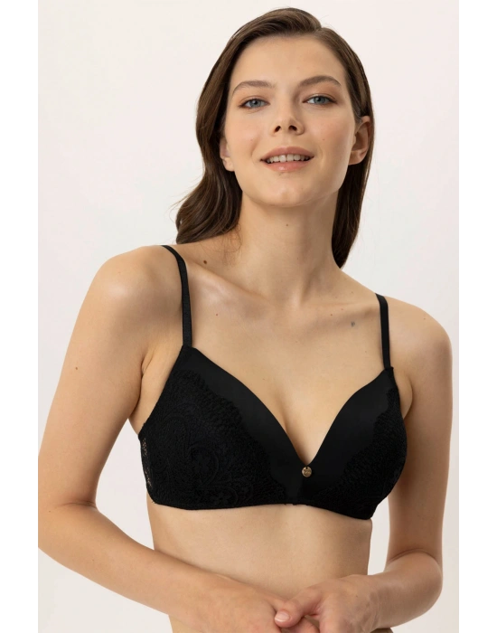 4817 Venedik Balensiz Sütyen Takımı