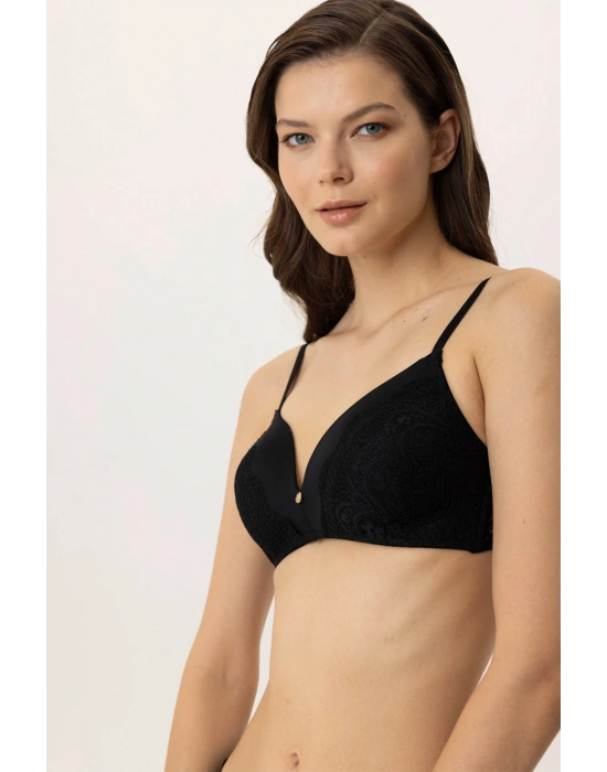 4817 Venedik Balensiz Sütyen Takımı