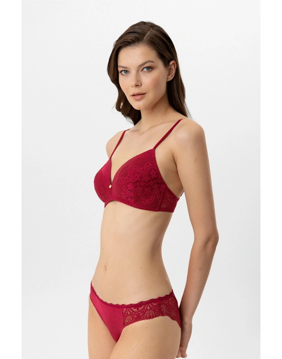 4817 Venedik Balensiz Sütyen Takımı