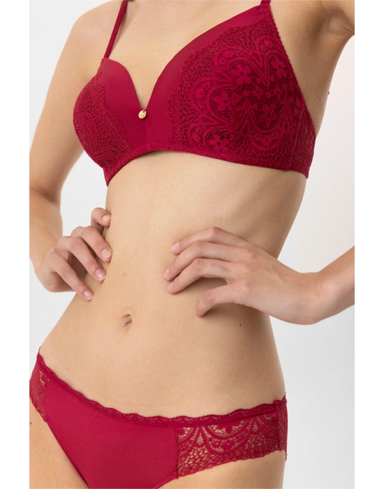 4817 Venedik Balensiz Sütyen Takımı